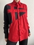 Camisa Vintage Vermelho e Preto - Tordo Brechó