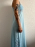 Conjunto Vintage Azul na internet