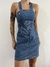 Vestido Jeans Vintage (P) na internet