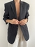 Blazer Preto (46) na internet