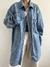 Camisão Jeans Levi’s - loja online