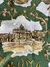 Lenço Italiano Verde - Roma - loja online