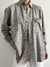 Camisa Vintage Flanela com Veludo Cotelê - loja online