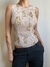 Blusa Plissada