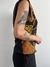 Colete Vintage Estampado na internet