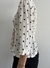 Camisa Seda Poá na internet