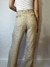 Calça YSL linho puro - loja online