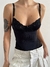 Body Vintage Preto (P) na internet