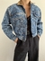 Jaqueta Jeans Vintage - comprar online
