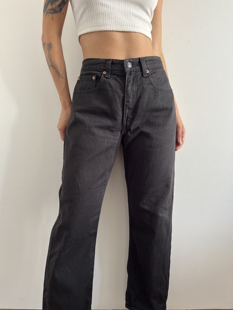 Levi’s 512 Preta