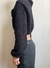 Jaqueta Cropped Teddy - comprar online