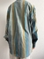 Camisa Vintage Listrada Azul e Ocre (GG) - loja online