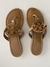 Rasteira Tory Burch - comprar online