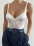 Body Branco Vintage (PP) - comprar online