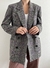 Blazer Christian Dior Xadrez - comprar online