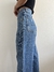 Calça Jeans Vintage Reta (42) na internet