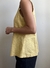 Imagem do Blusa Vintage Amarela