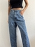 Calça Jeans Vintage Reta (42) - comprar online