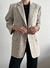 Blazer Christian Dior Vintage Bege - comprar online