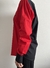 Camisa Vintage Vermelho e Preto