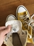 All Star Amarelo Cano Longo (35) - loja online