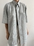 Camisa YSL Vintage Cinza na internet