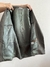 Blazer Vintage Linho Puro Verde