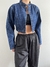 Imagem do Jaqueta Jeans Cropped