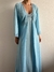 Conjunto Vintage Azul - comprar online