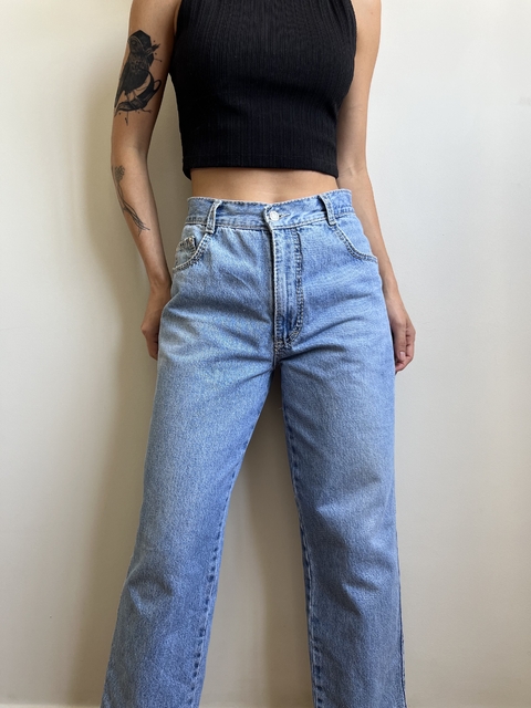 Calça Jeans Vintage Us Open
