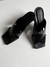 Mule preto (37) - loja online
