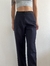 Alfaiataria Vintage Lã Azul (38) - loja online