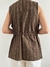 Blusa Vintage Marrom - Tordo Brechó