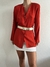 Blazer Vintage Vermelho - loja online