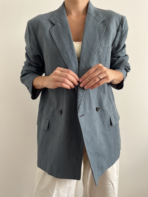 Blazer Vintage Linho - comprar online