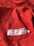 Blazer Vintage Vermelho na internet