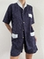 Pijama Dior Vintage (M) - Tordo Brechó