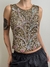 Blusa Indiana Bordada