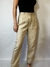 Calça YSL linho puro