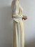 Conjunto Vintage Camisola e Robe Amarelo - Tordo Brechó