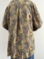 Camisa Vintage Estampada na internet
