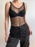 Blusa Crochê