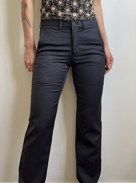 Calça Emporio Armani Lã e Seda