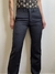 Calça Emporio Armani Lã e Seda