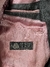 Blazer Oversized Vintage Cinza na internet