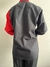 Camisa Vintage Vermelho e Preto - comprar online