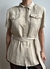 Blusa Emanuel Ungaro