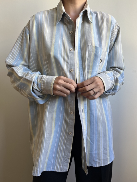 Camisa Oscar De La Renta
