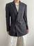 Imagem do Blazer Vintage Linho Misto Brasperola (44)