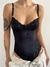 Body Vintage Preto (P) - comprar online
